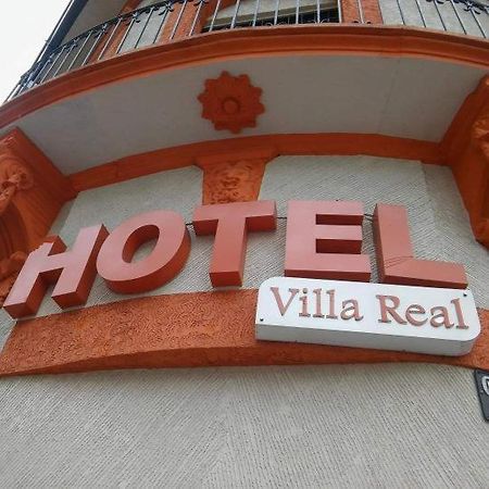 Hotel Villa Real Богота Экстерьер фото