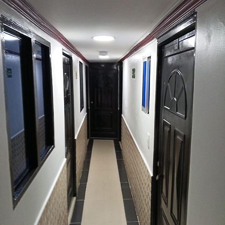 Hotel Villa Real Богота Экстерьер фото