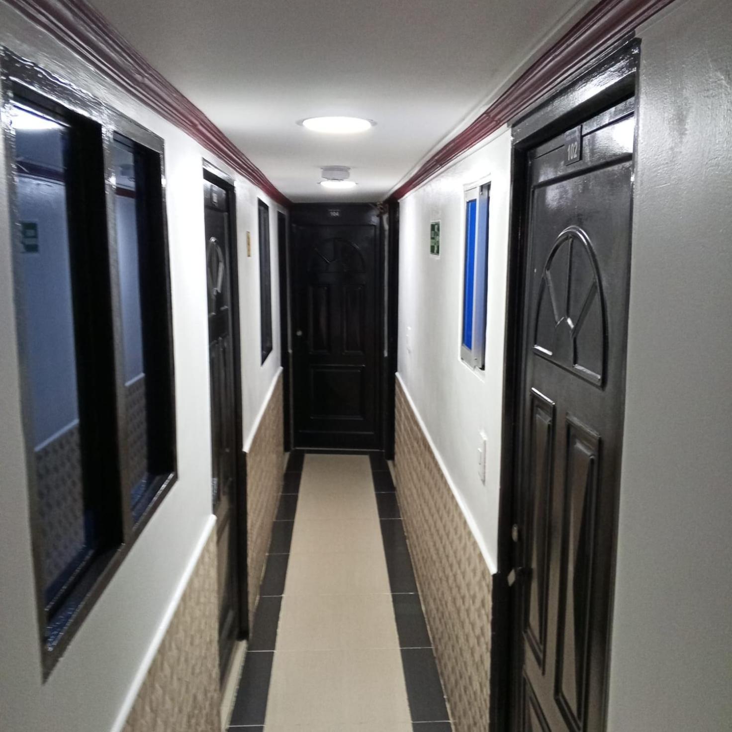 Hotel Villa Real Богота Экстерьер фото
