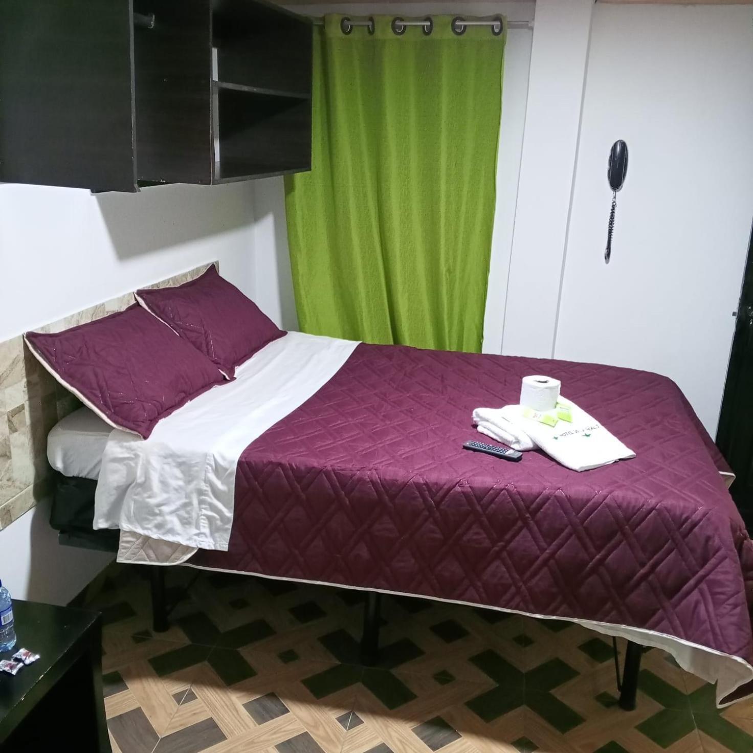 Hotel Villa Real Богота Экстерьер фото