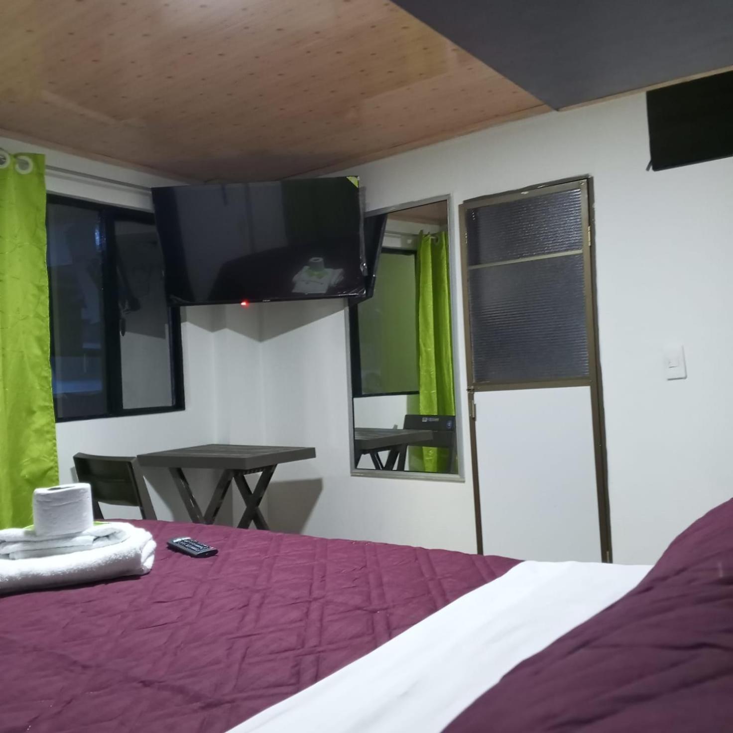 Hotel Villa Real Богота Экстерьер фото