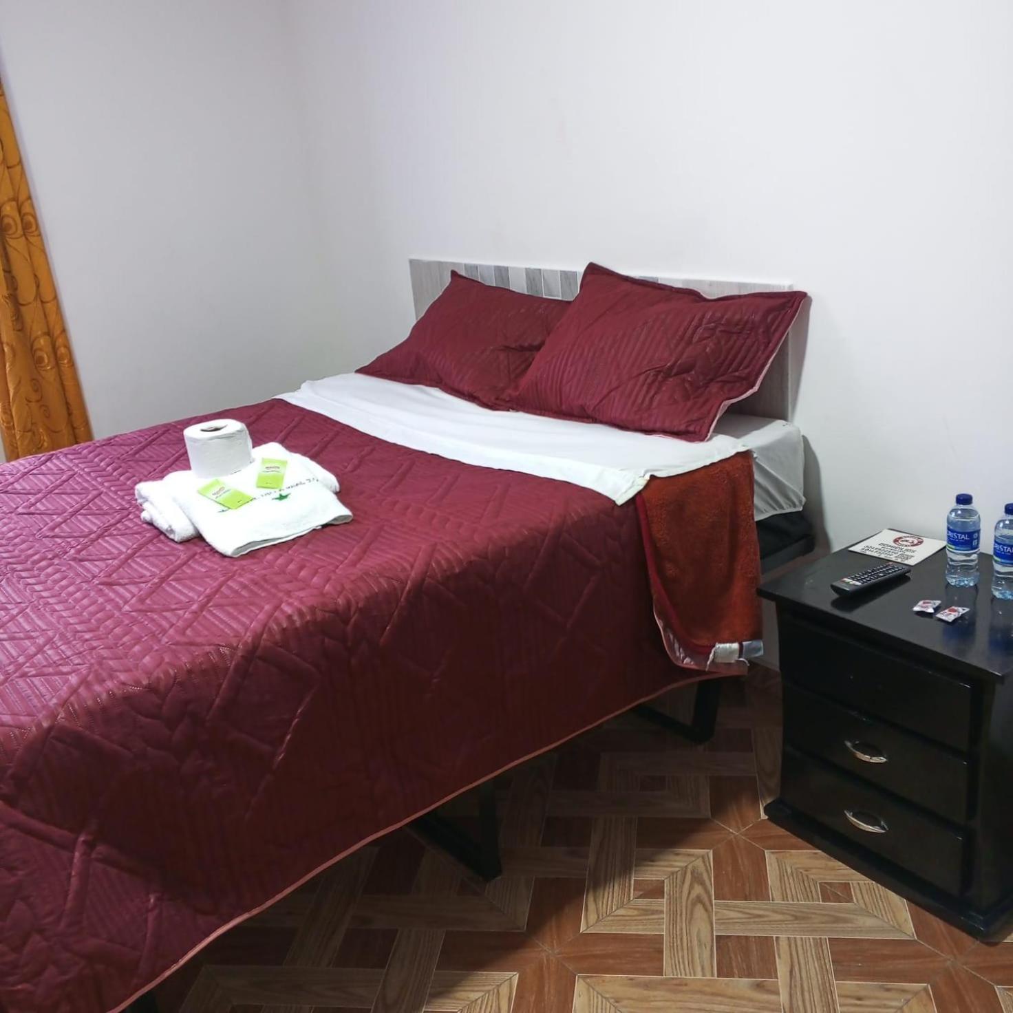 Hotel Villa Real Богота Экстерьер фото