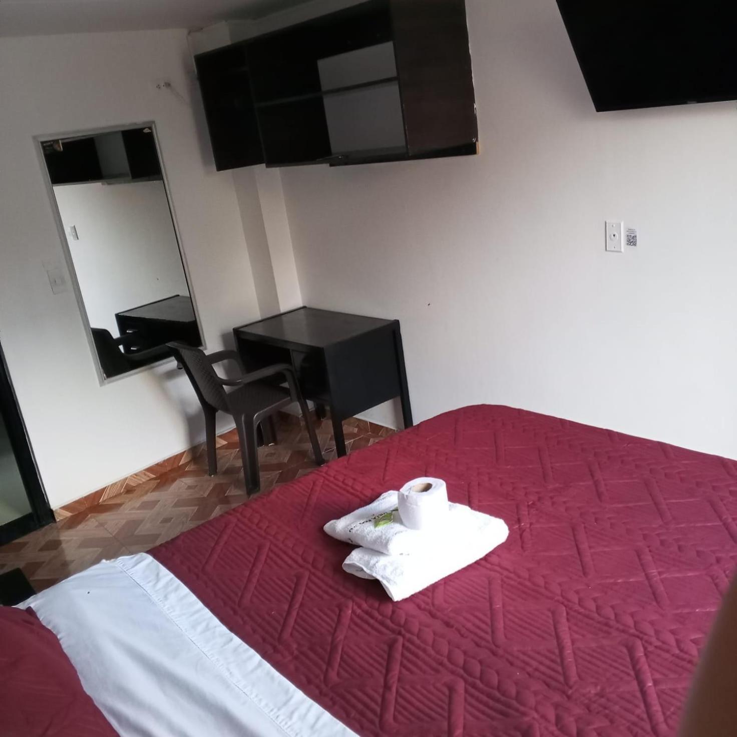 Hotel Villa Real Богота Экстерьер фото